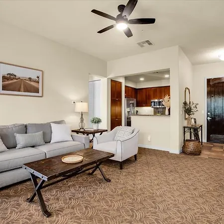 Relax & Recharge At This 2Br Desert Villa